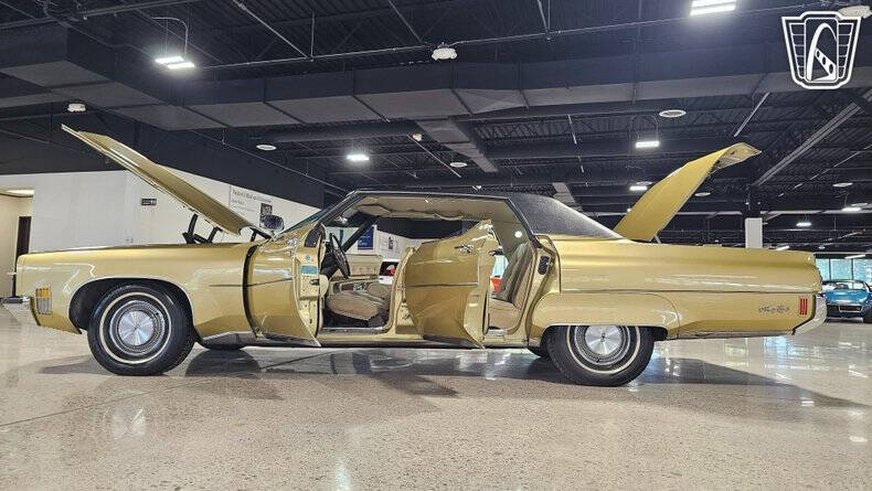 1972 Oldsmobile Ninety-Eight