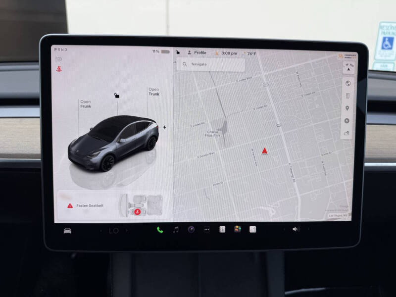 2022 Tesla Model Y Long Range