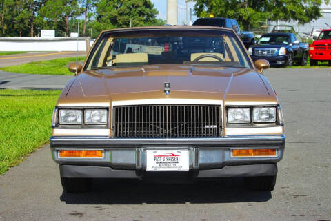 1987 Buick Regal Grand National Turbo