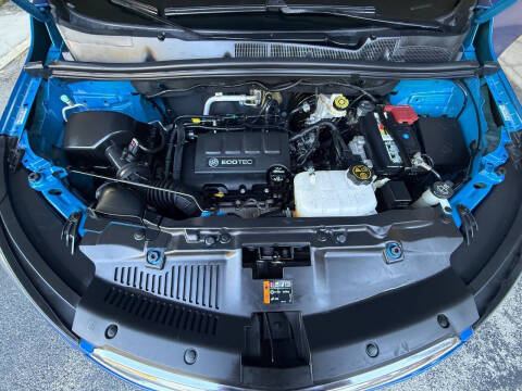 2018 Buick Encore Essence