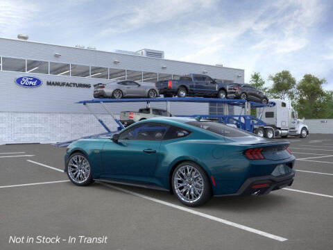 2026 Ford Mustang GT Premium