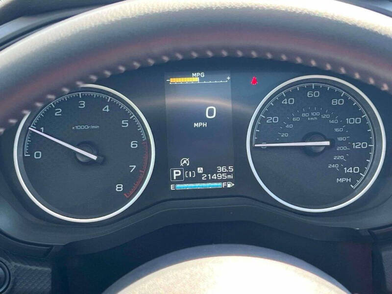 2023 Subaru Forester Limited