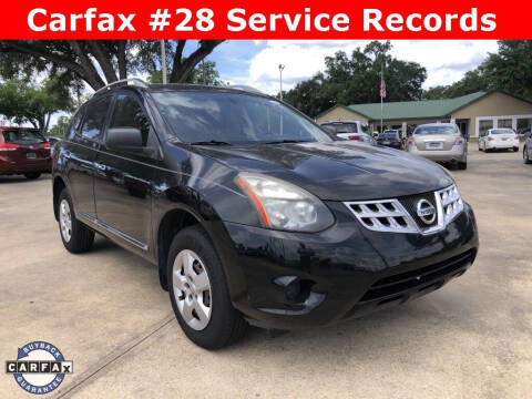 2014 Nissan Rogue Select for sale at CHRIS SPEARS' PRESTIGE AUTO SALES INC in Ocala FL