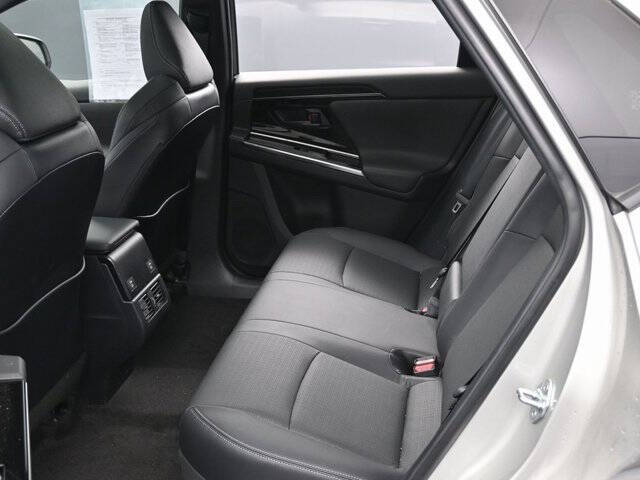 2023 Toyota bZ4X Limited