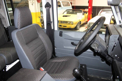 1994 Land Rover Defender