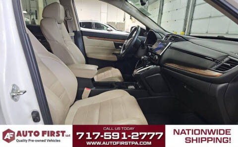 2020 Honda CR-V EX-L