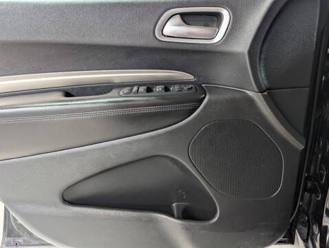 2020 Dodge Durango Pursuit