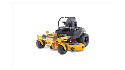 2024 Hustler Raptor XD