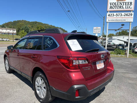 2019 Subaru Outback 2.5i Premium