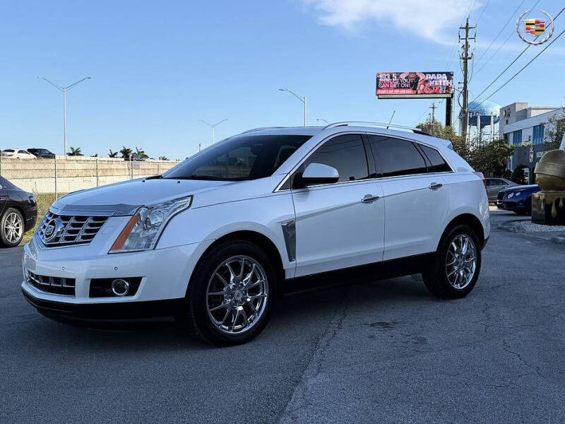 2013 Cadillac SRX Performance Collection