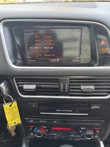 2010 Audi Q5 3.2 quattro Premium Plus