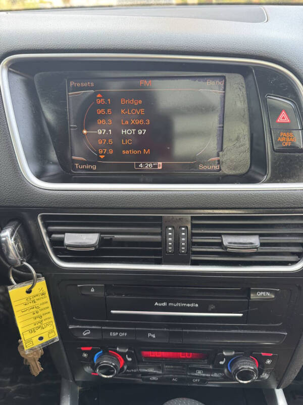 2010 Audi Q5 3.2 quattro Premium Plus