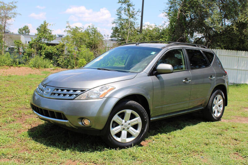 2007 Nissan Murano SL