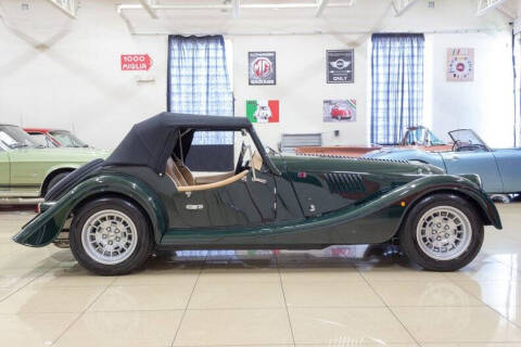2026 Morgan Plus 4