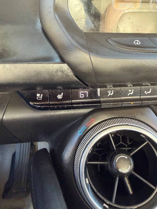 2016 Chevrolet Camaro LT