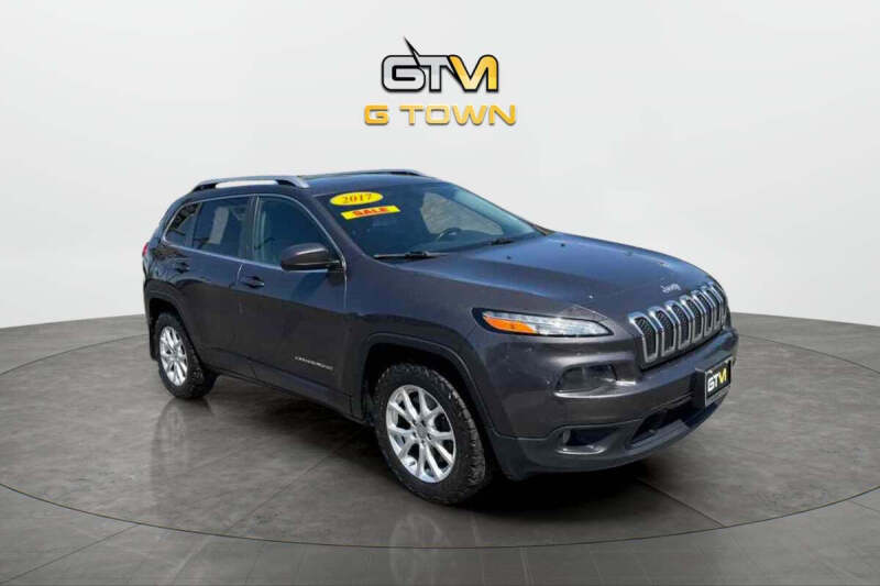 2017 Jeep Cherokee