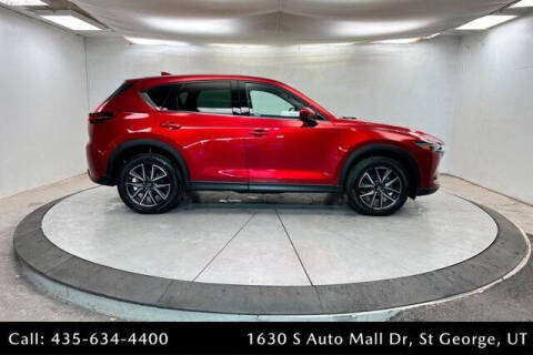2017 Mazda CX-5 Grand Touring