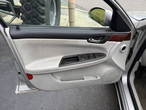 2007 Chevrolet Impala LT