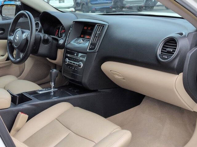 2013 Nissan Maxima 3.5 SV