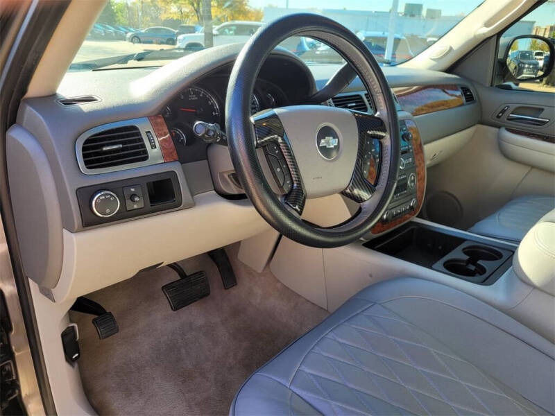 2007 Chevrolet Tahoe LTZ