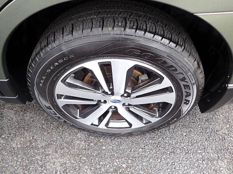 2018 Subaru Outback 2.5i Limited