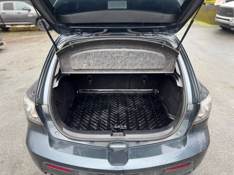 2008 Mazda MAZDASPEED3 Grand Touring