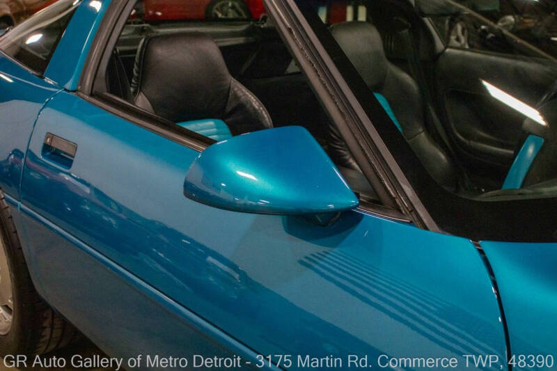 1994 Chevrolet Corvette