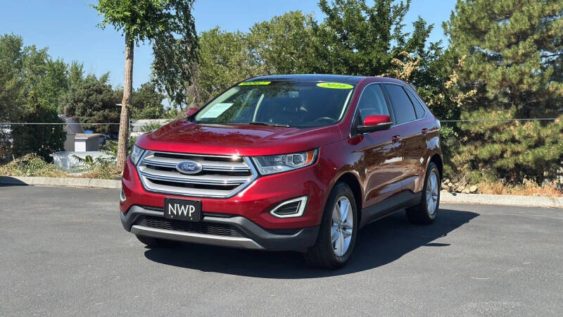 2016 Ford Edge SEL