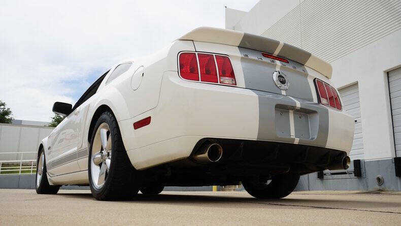 2007 Ford Mustang