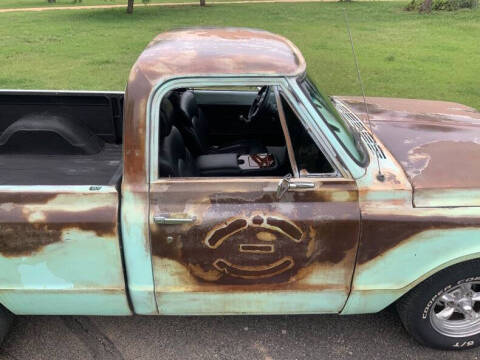 1971 Chevrolet C10