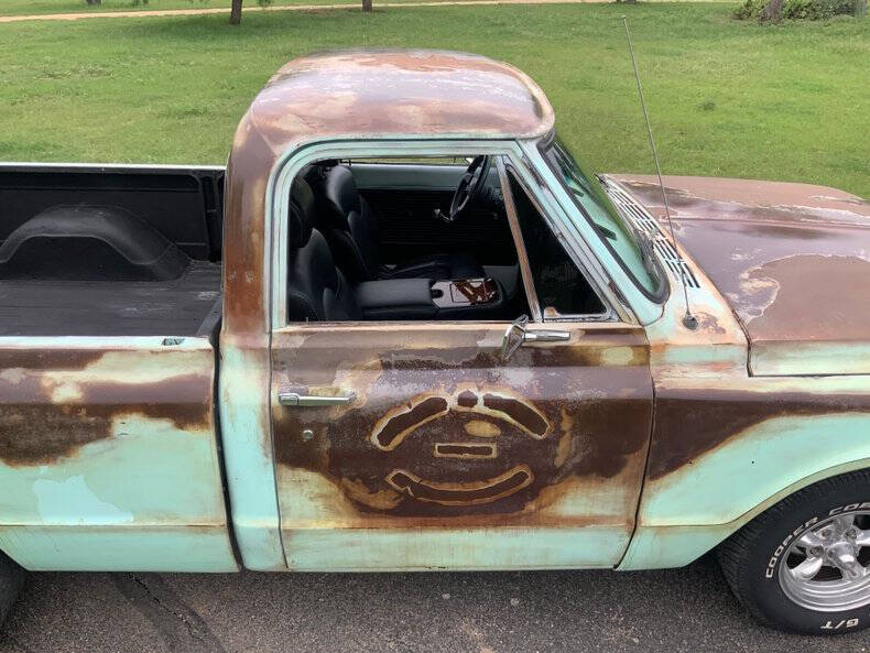 1971 Chevrolet C10