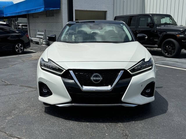 2023 Nissan Maxima for sale at Jerry Ward Autoplex of Dyersburg in Dyersburg, TN