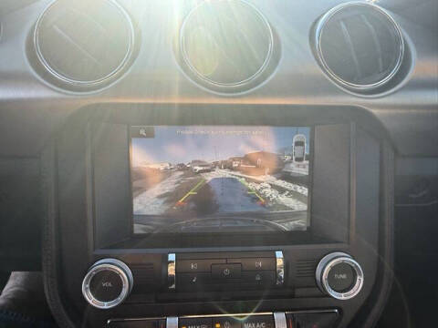 2015 Ford Mustang GT Premium