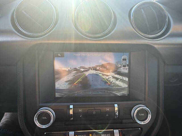 2015 Ford Mustang GT Premium