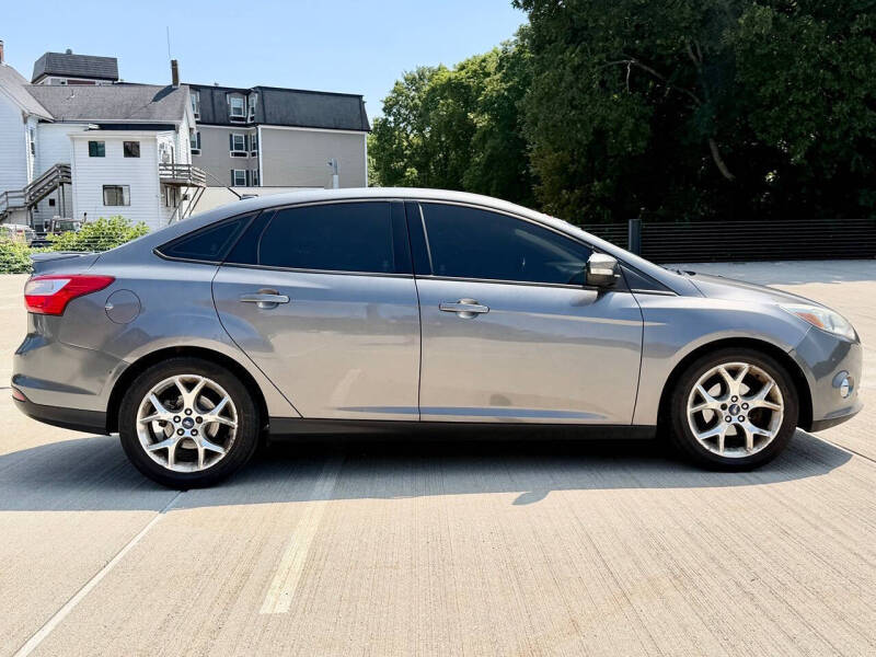 2013 Ford Focus SE