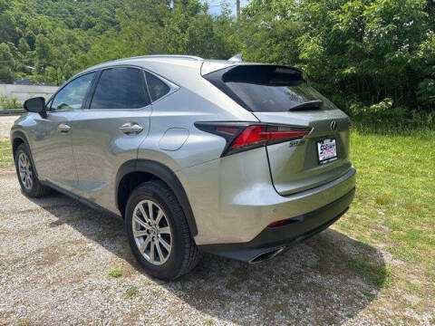 2020 Lexus NX 300