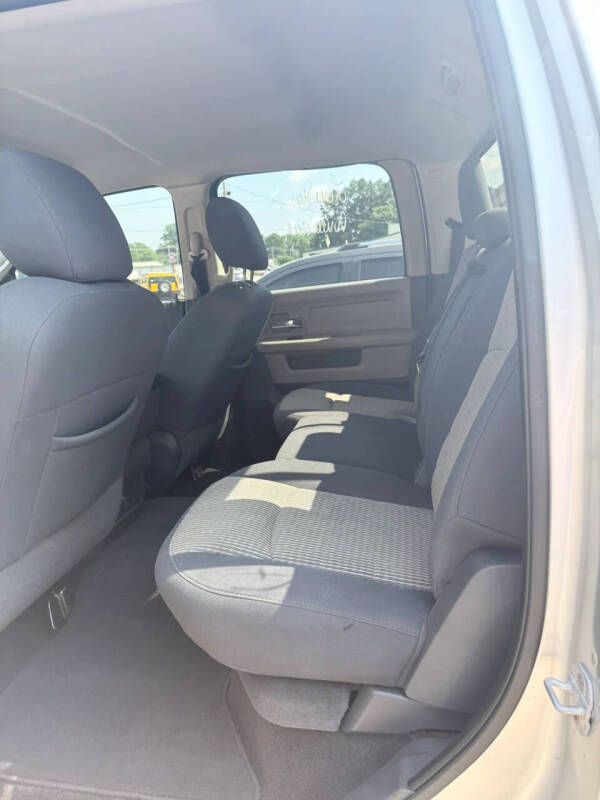 2012 RAM 3500