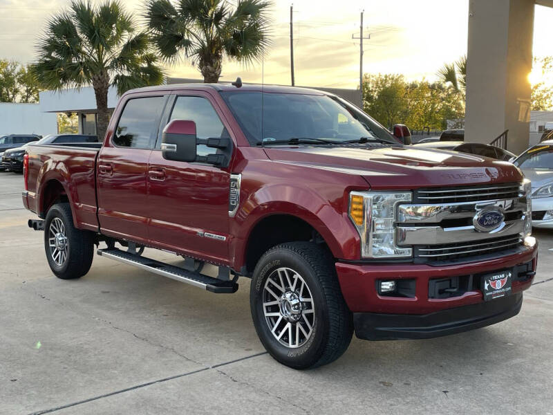 2019 Ford F-250 Super Duty Lariat