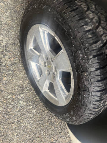 2015 Chevrolet Suburban LTZ