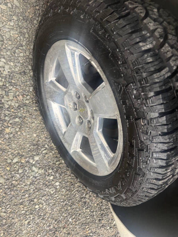 2015 Chevrolet Suburban LTZ