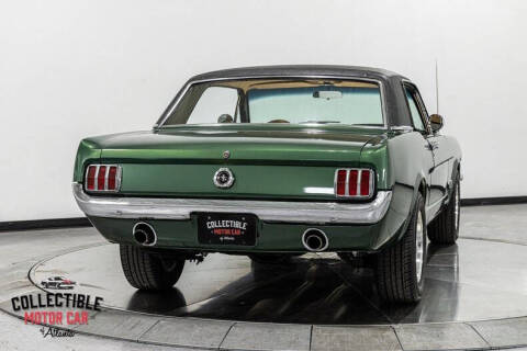 1965 Ford Mustang