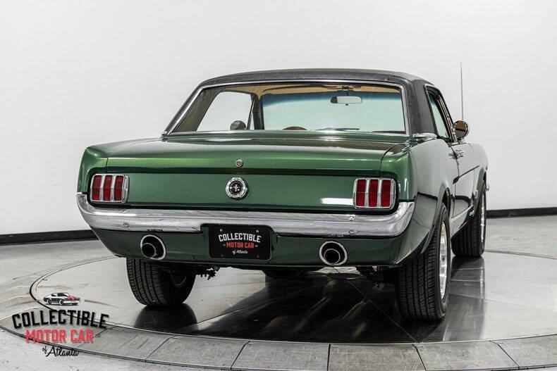 1965 Ford Mustang