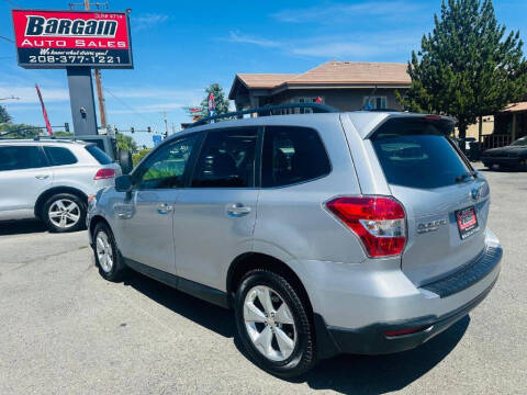 2014 Subaru Forester 2.5i Limited