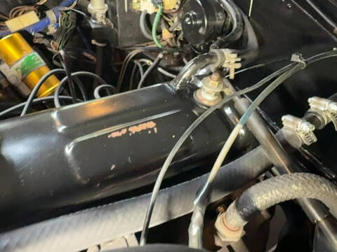1980 MG MGB