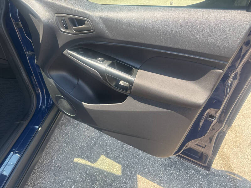 2017 Ford Transit Connect XL