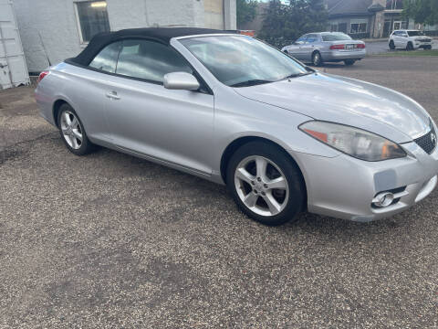 2008 Toyota Camry Solara for sale at TOWER AUTO MART in Minneapolis MN