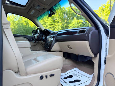 2013 GMC Sierra 2500HD Denali