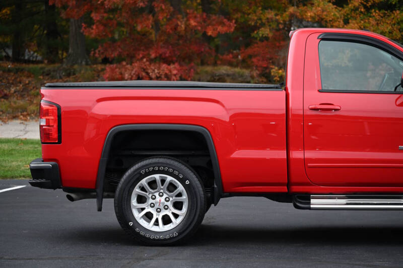 2015 GMC Sierra 1500 SLE