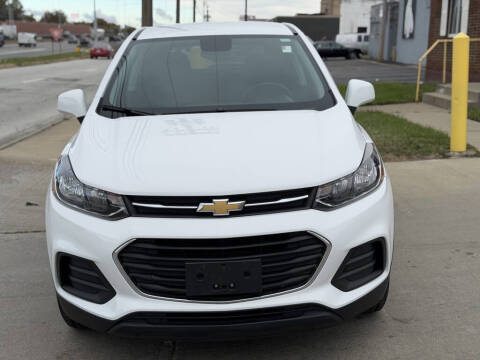 2019 Chevrolet Trax LS