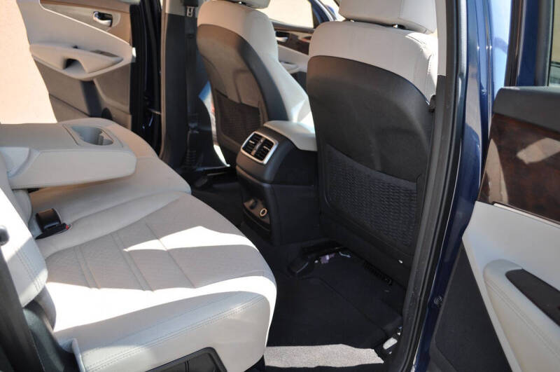 2018 Kia Sorento LX V6